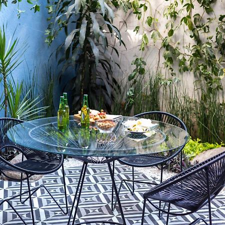 Uliv Condesa Apartment Мексико Сити Екстериор снимка
