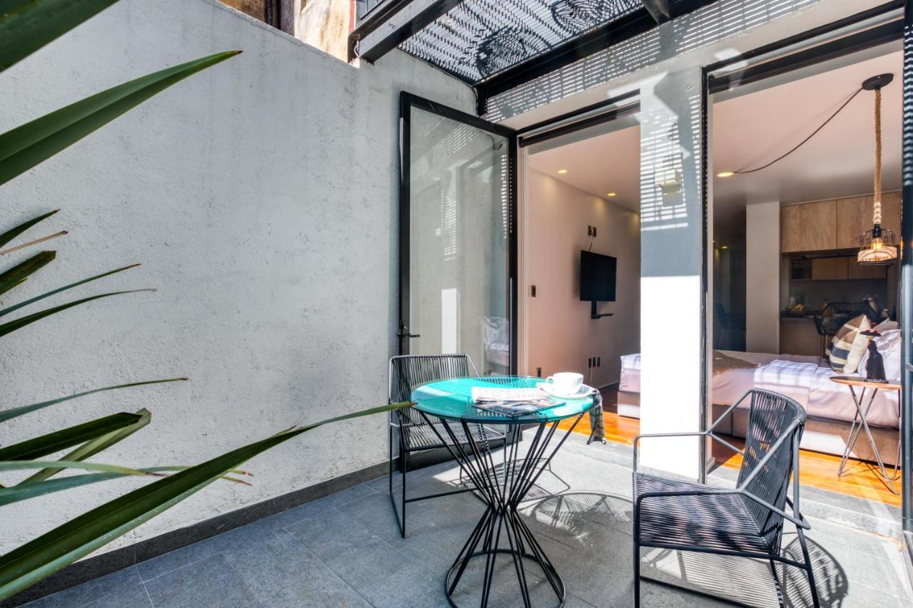 Uliv Condesa Apartment Мексико Сити Стая снимка