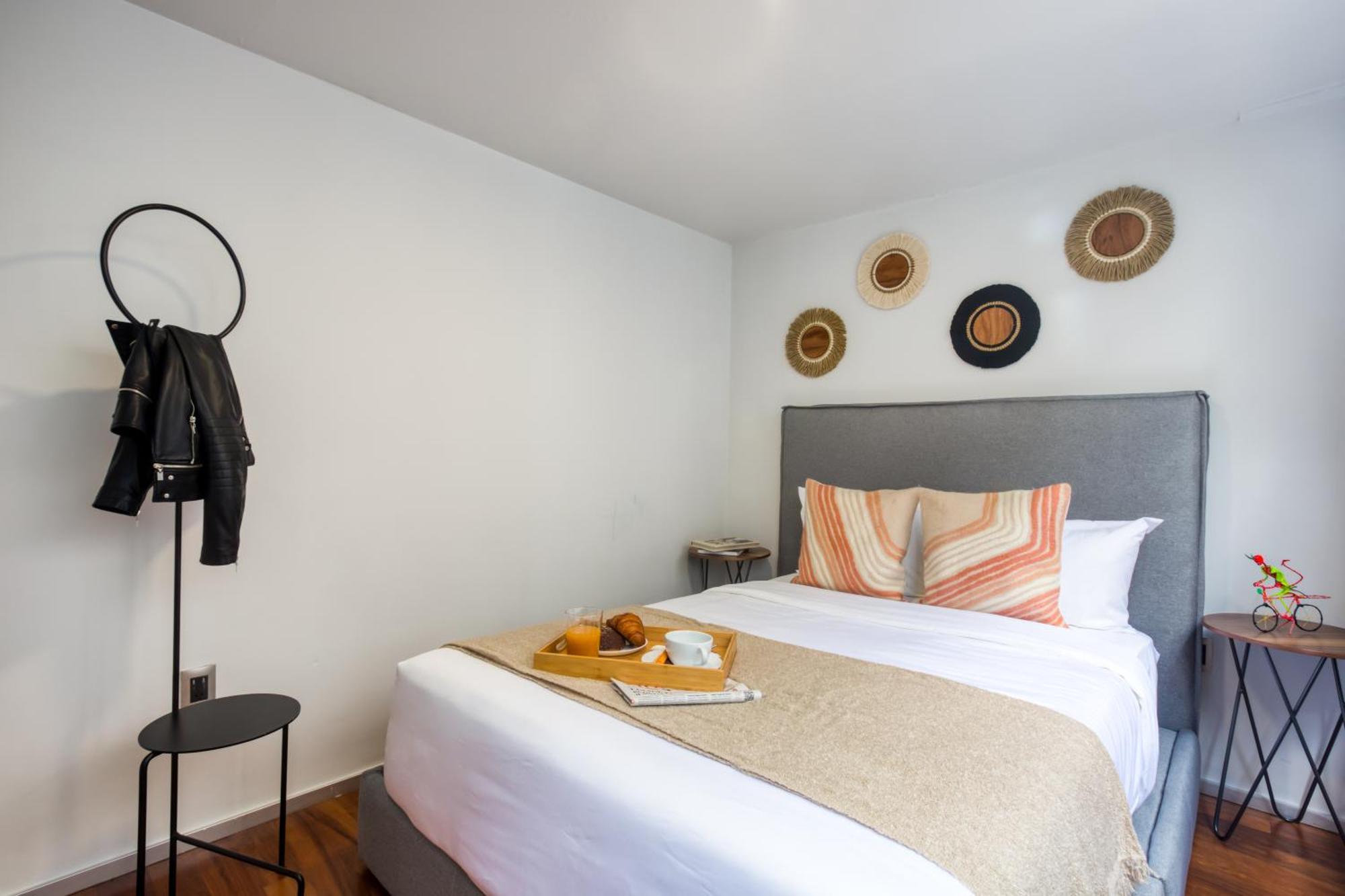 Uliv Condesa Apartment Мексико Сити Стая снимка