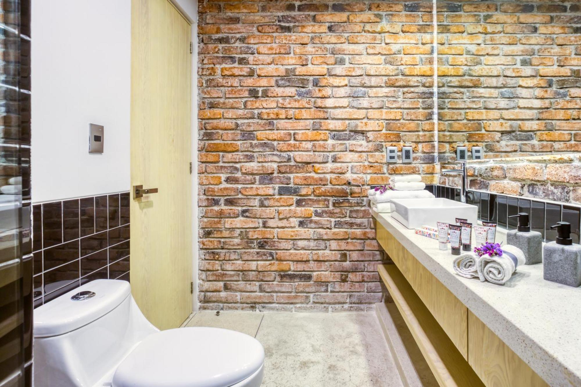 Uliv Condesa Apartment Мексико Сити Стая снимка