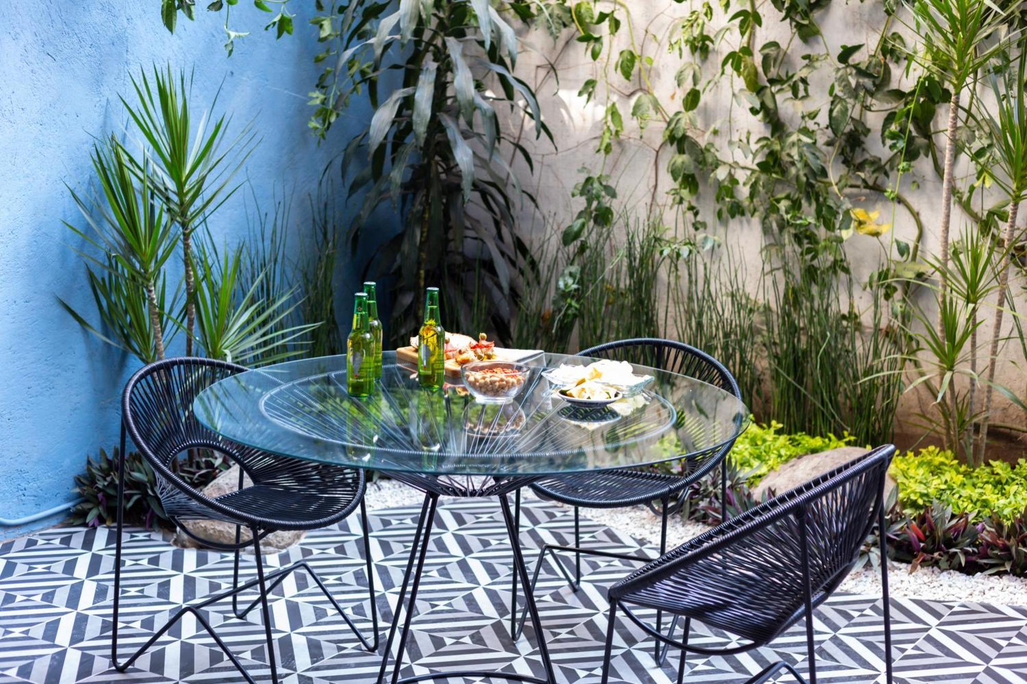 Uliv Condesa Apartment Мексико Сити Екстериор снимка
