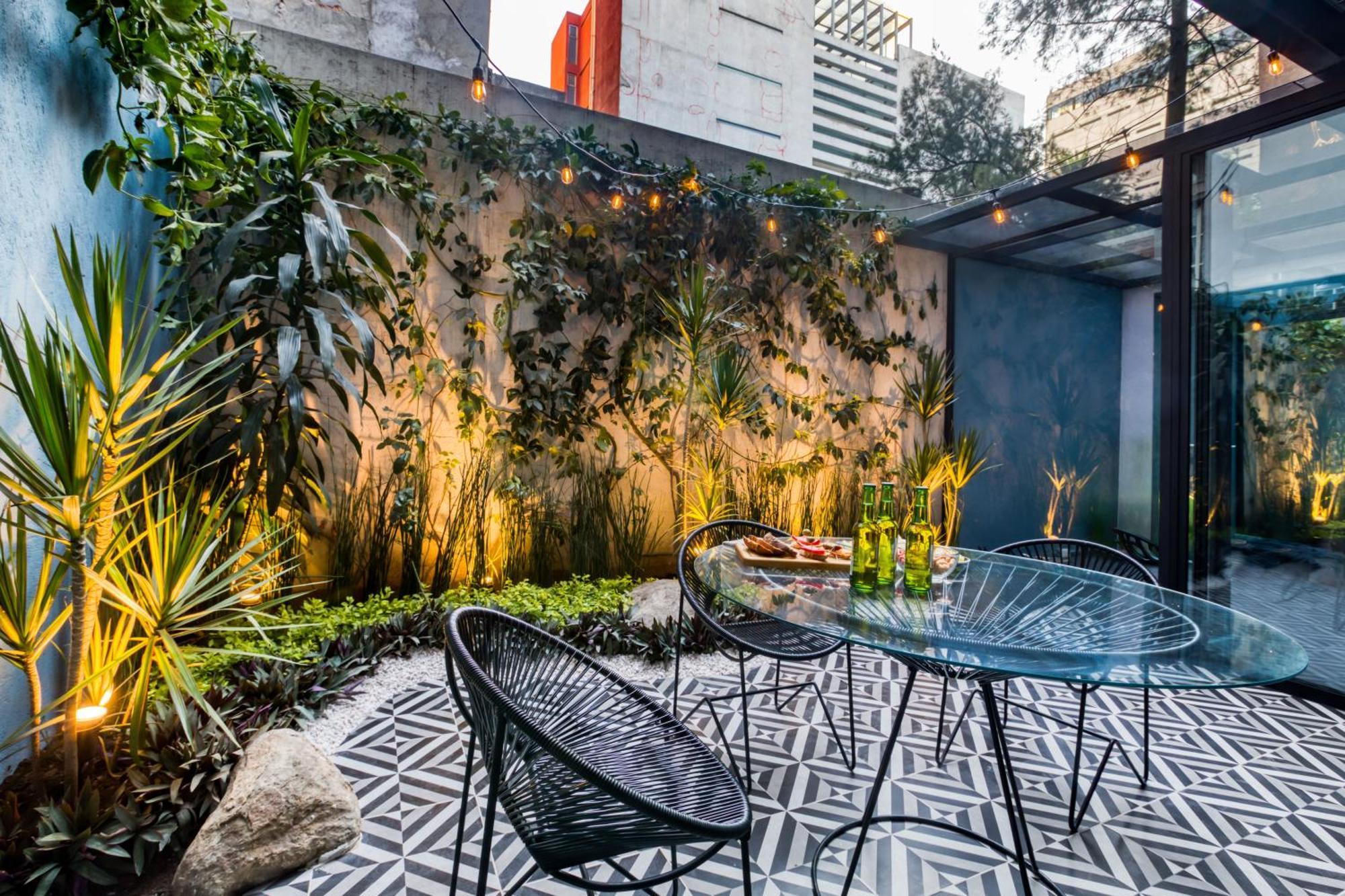 Uliv Condesa Apartment Мексико Сити Екстериор снимка